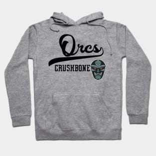 Crushbone Orcs Hoodie